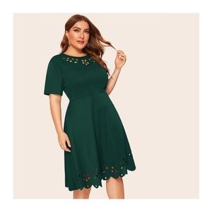 Plus size clothing